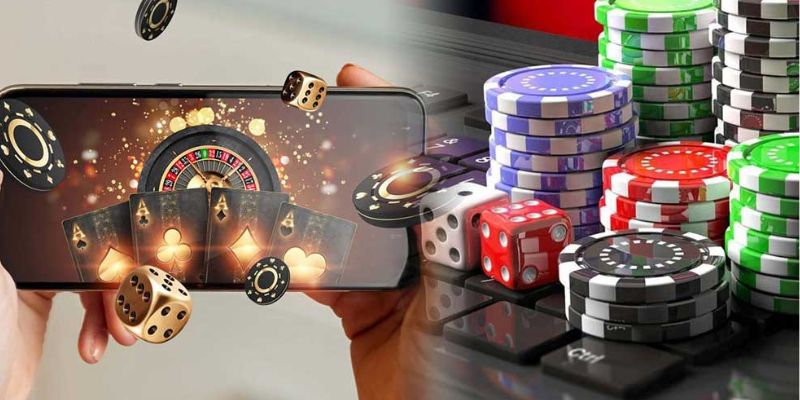 Các loại casino trực tuyến phổ biến hiện nay